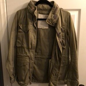 Denim and Supply Flag Jacket!!